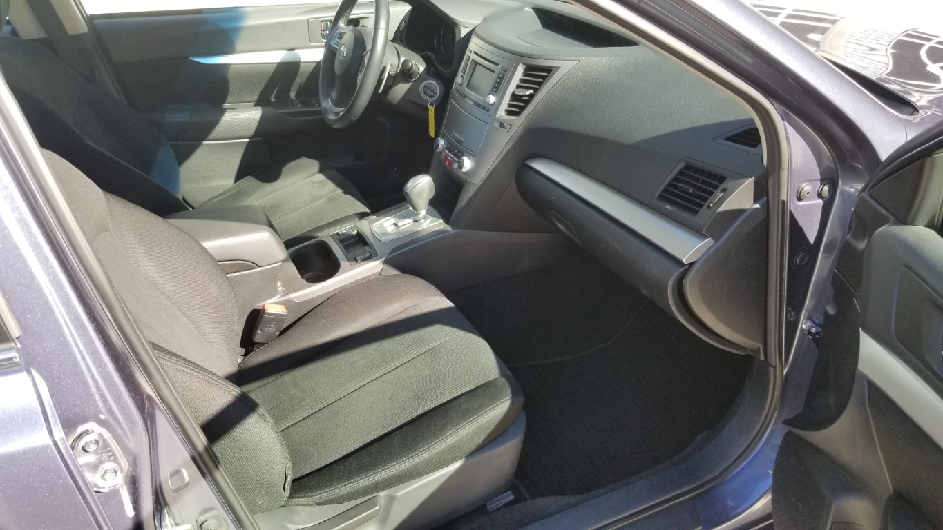 2014 Subaru Legacy i Premium